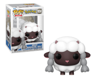 Funko POP Games: Pokemon - Wooloo - 1228629 - zdjęcie 1